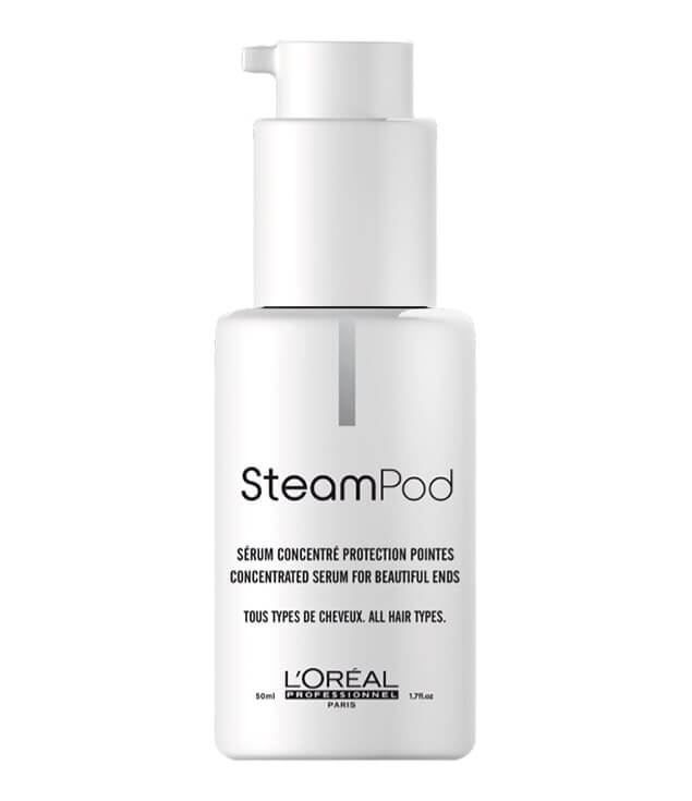 L'ORÉAL | STEAMPOD CONCENTRATED SERUM FOR BEAUTIFUL ENDS